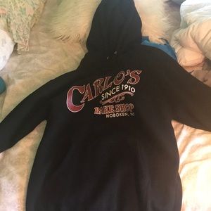 Carlo’s Bakery sweatshirt!